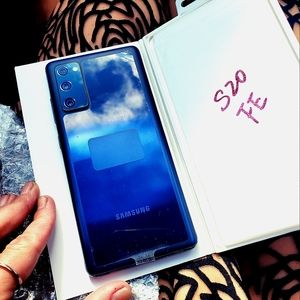 SAMSUNG GALAXY S20 FE 5G